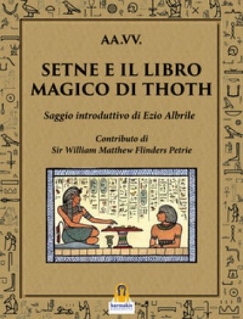 Setne e il libro magico di Thoth