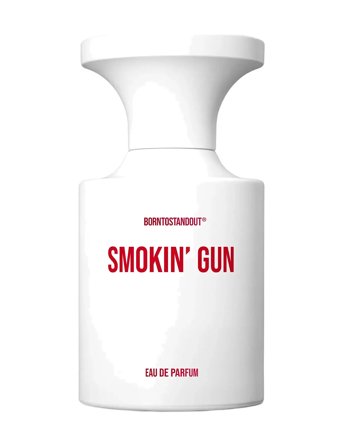 Born to stand out Smokin' Gun 50Ml Edp - Nude - 50 ML