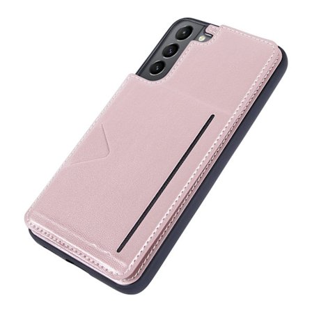 Stilig deksel med kortlomme HANMAN - Samsung Galaxy S23