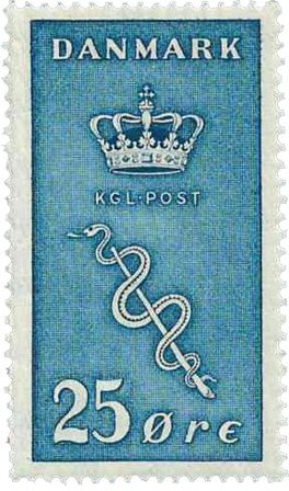 Danmark 1929 - AFA 180 - Postfrisk