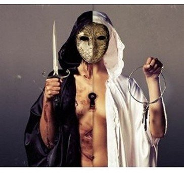 There is a hell believe me i'v Bring Me the Horizon