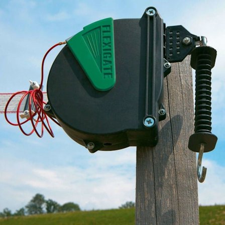 Kerbl Grindsystem Flexigate med band 40 mm 441234/016