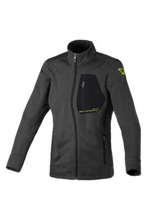 Giacca Donna Macna Ripple 1.1 Nero L