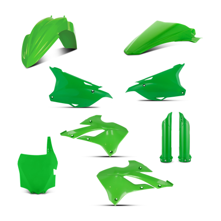 Kompletní Plastová Sada Acerbis - Kawasaki KX 85 17-14 2022-2023