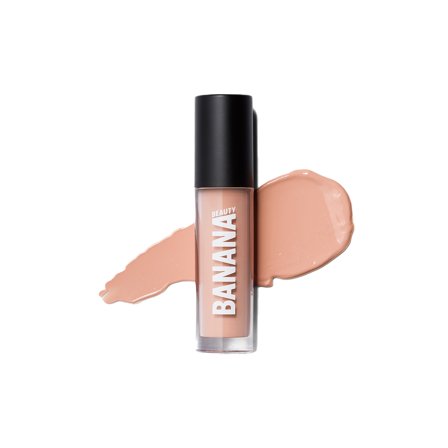 BANANA BEAUTY Swipe Left Color Corrector Peach 3.5ml - Correttore