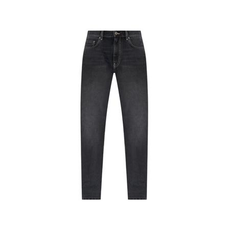 Versace Flared Jeans , Grijs , Heren , Maat: W32