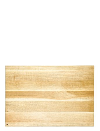 GLOBAL Skærebræt Eg S - Beige - 53X32X6CM