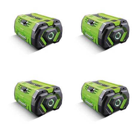 EGO BA6720T4 Batteri, Maskintilbehør & forbrugsvarer