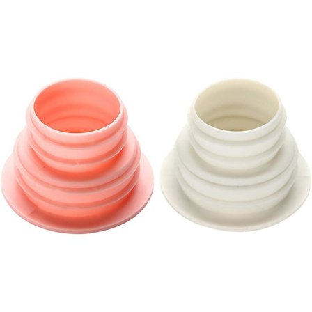 Rørdeodoriserende Siphonforbindelse Toilet Vaskemaskine Kloak