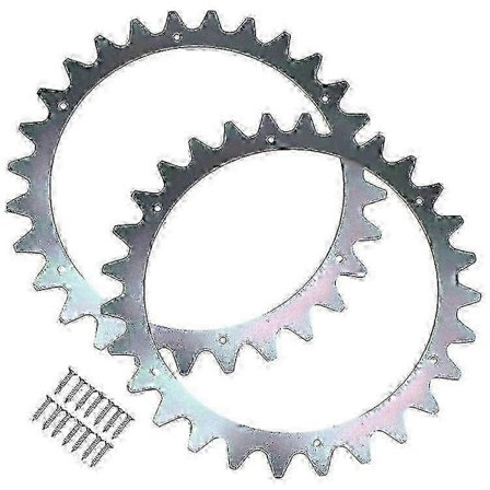 Erstatningspigger og skruer til gressklipper for Husqvarna Automower 315 310 305 modeller