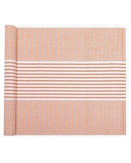 Løper Isa resirkulert Oransje