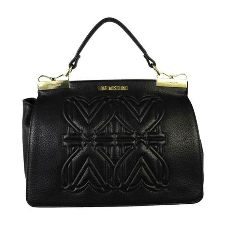 Love Moschino, Handbags Zwart, Heren, Maat:ONE Size
