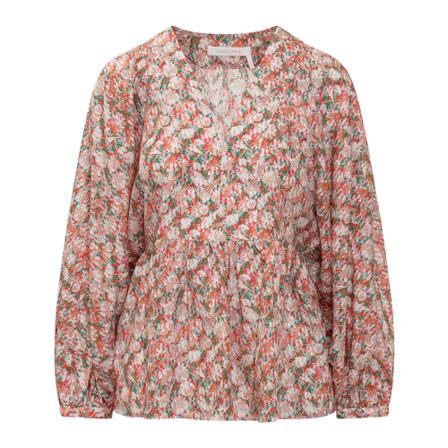 See by Chloé, Blouse Czerwony, Kobieta, Rozmiar: M
