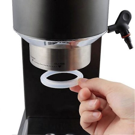 Kaffemaskine Tætnings O-ringe Til DeLonghi Dedica Espressofamilie EC685/EC680/EC850/860 Tud Silikone Tætnings Tilbehør