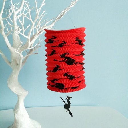Halloween Lantern Paper Lantern 6 6