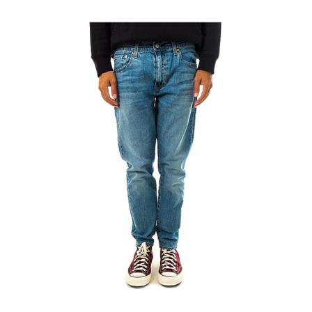 Levi's, Slim-fit Jeans Blauw, Heren, Maat:W36 L34
