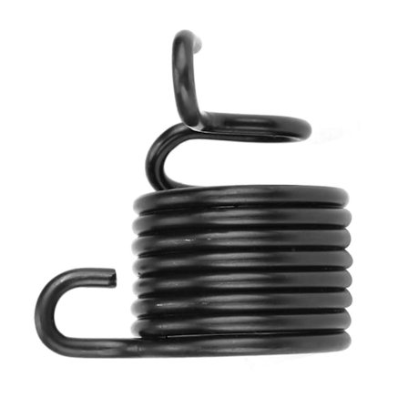 Utskiftbar fjær for lufthammer, rask feste for 150 190 250 pneumatiske hammer db