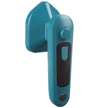 Mini Dampstrygejern Strygemaskine Med Titanium Bundplade