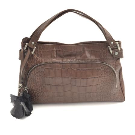 Marni Pre-owned, Bag Bruin, Dames, Maat:ONE Size