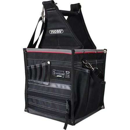 Tecos 3459114014 Værktøjstaske, Garageindretning & opbevaring