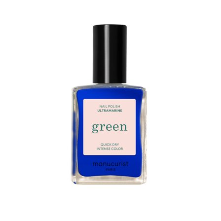 Manucurist GREEN - Smalto Ultramarine 15ml - Smalto