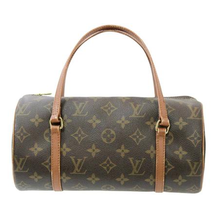 Louis Vuitton Vintage - Vintage Väskor - Brun - Dam - Storlek: One Size, Dam, Storlek: ONE SIZE