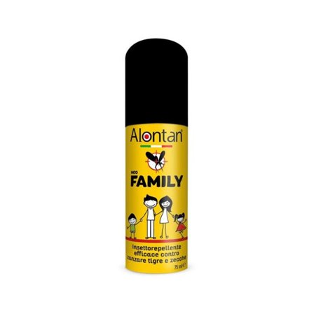 Alontan Family Spray 75 ml