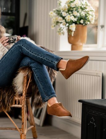 Shepherd Lina - Brown - 36