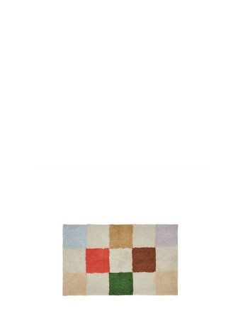 OYOY MINI | Chess Rug - Small | 80X48CM