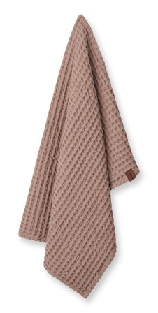 HUMDAKIN Vaflet Håndklæde Latte, Tøj & Bolig, Boligtekstiler, Håndklæder