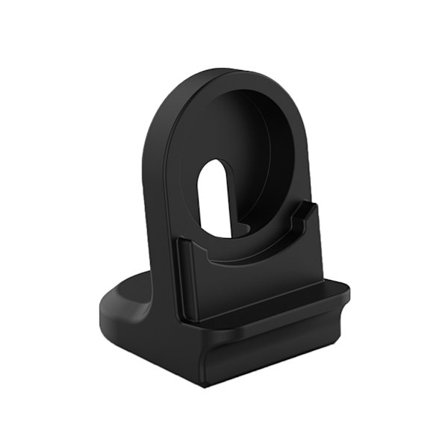 Silikoninen Laturipidike Kellon Latausaseman Jalusta Watch 4/4 Pro:lle