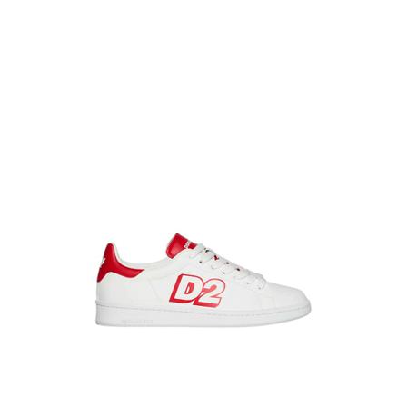 Dsquared2 Sneakers Hvid, Herre, Størrelse: 39 EU