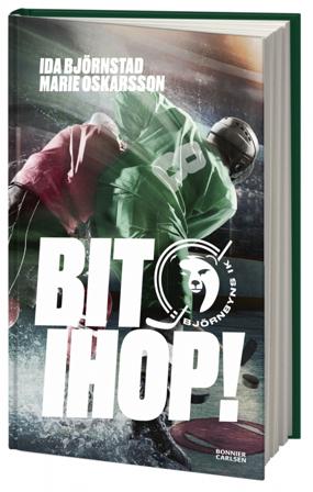 Bit ihop! - Bok av Marie Oskarsson & Ida Björnstad - Kartonnage