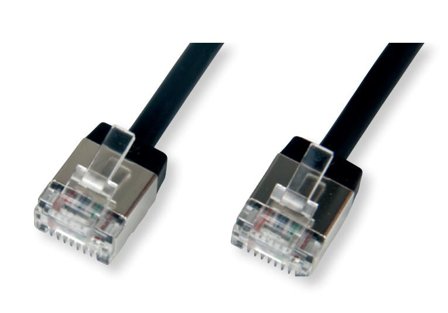 ROLINE PatchCord U/FTP, Cat.6A,