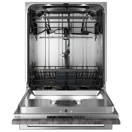 Asko DSD545N XL helintegrerad diskmaskin 14 kuvert | Vitvaror > Diskmaskiner | Bagaren och Kocken
