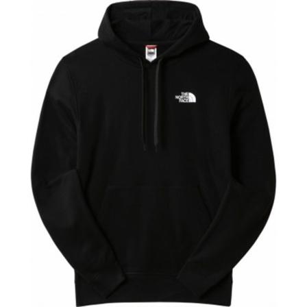 The North Face, Sweatshirts Hoodies Zwart, Heren, Maat:M