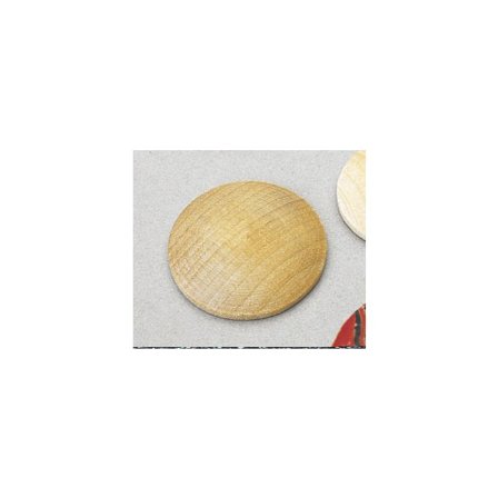 PLAYBOX Träknappar 30mm 100/fp - Lyreco - Skola och förskola - Hobbymaterial - Pyssel - Trä