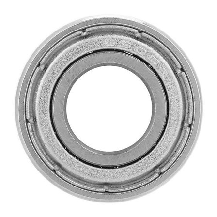 Pakke med 10) 6900z Lejer Walfront 6900z Dobbelt Afskærmet Miniature Kugleleje Stål 10x22x6mm Til Små Hobby 10mm Aksel/stang Projekter