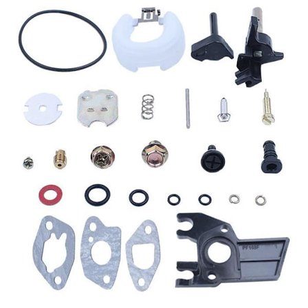 Forgasser Afstandsstykke Pakning Reparation Ombygningssæt Honda GX160 GX200 5,5 HK 6,5 HK