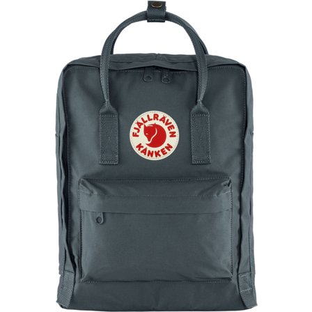 Fjällräven Kånken in Graphite, Vinylon-F