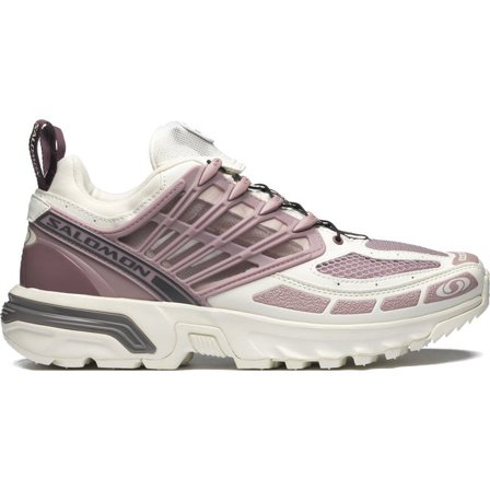 Salomon - Sneaker Unisex Acs Pro - Vanilla Ice / Deauville Mauve / Plum Kitten - 46⅔
