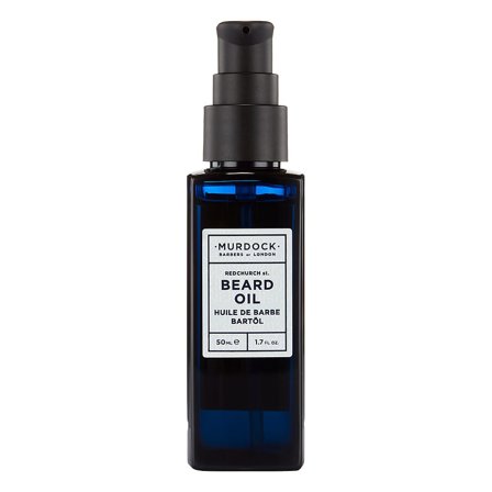 Murdock London Beard Oil 50 ml, Mænd, Skægpleje, Skægolie