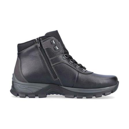 Rieker, Ankle Boots Zwart, Heren, Maat:42 EU