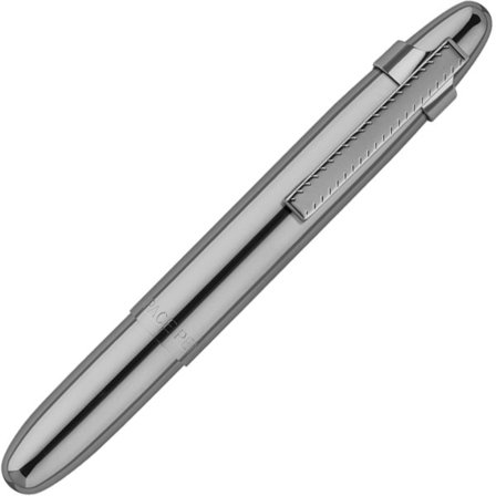 Fisher Space Pen Bullet Chrome Clip