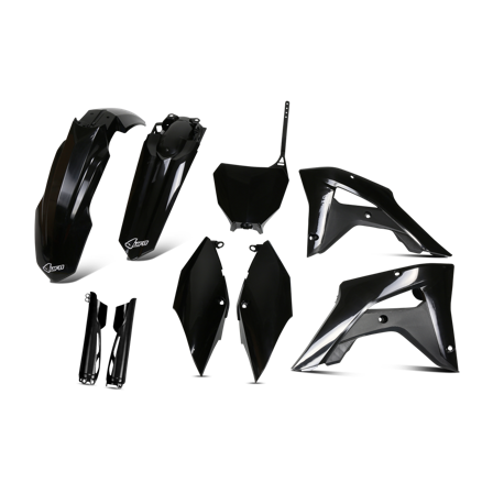 UFO Complete Plastic Set - Honda CRF 250RX 2019-2024