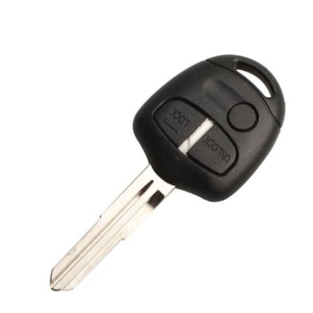 2/3 Painikkeen Kaukosäätimen Avaimen Kuori Mitsubishi Pajero Sport Outlander Grandis ASX MIT11/MIT8 Terälle