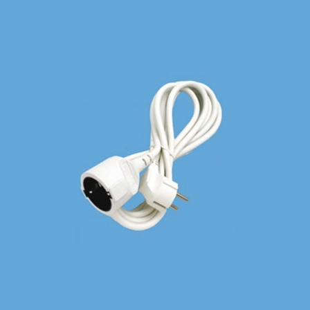 Opal Skjøteledning med jord 5m