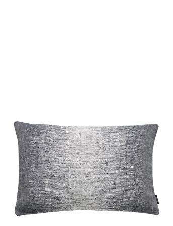 Cushion Cover Folke Gots Grey Gripsholm