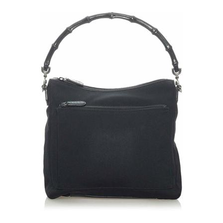 Gucci Vintage, Handbags Zwart, Dames, Maat:ONE Size