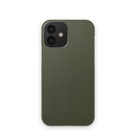 Atelier Case iPhone 12 / 12 Pro Intense Khaki